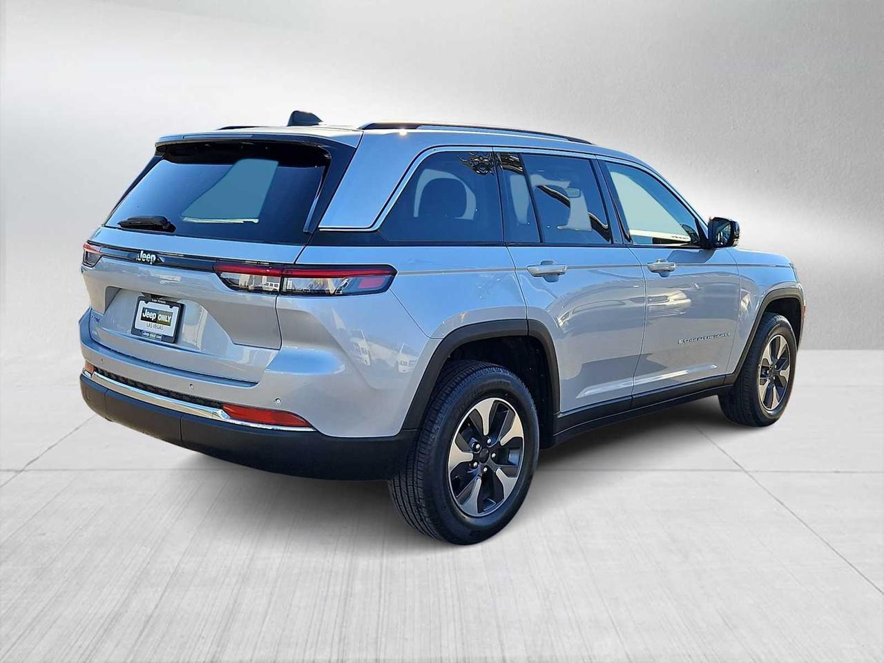 2023 Jeep Grand Cherokee 4xe Irving TX
