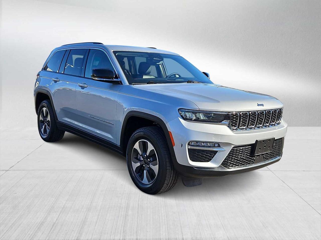 2023 Jeep Grand Cherokee 4xe Irving TX