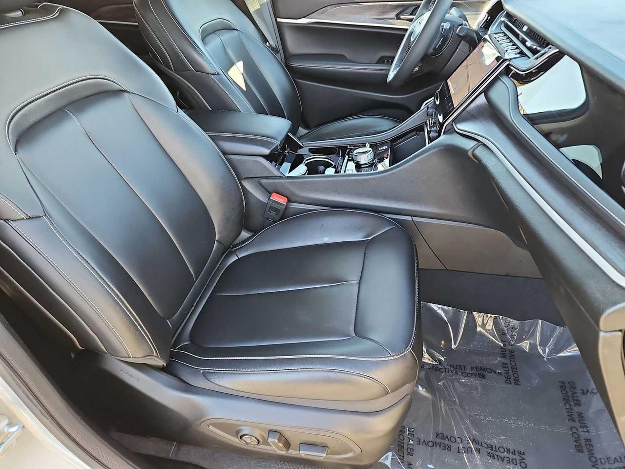 2023 Jeep Grand Cherokee 4xe Irving TX