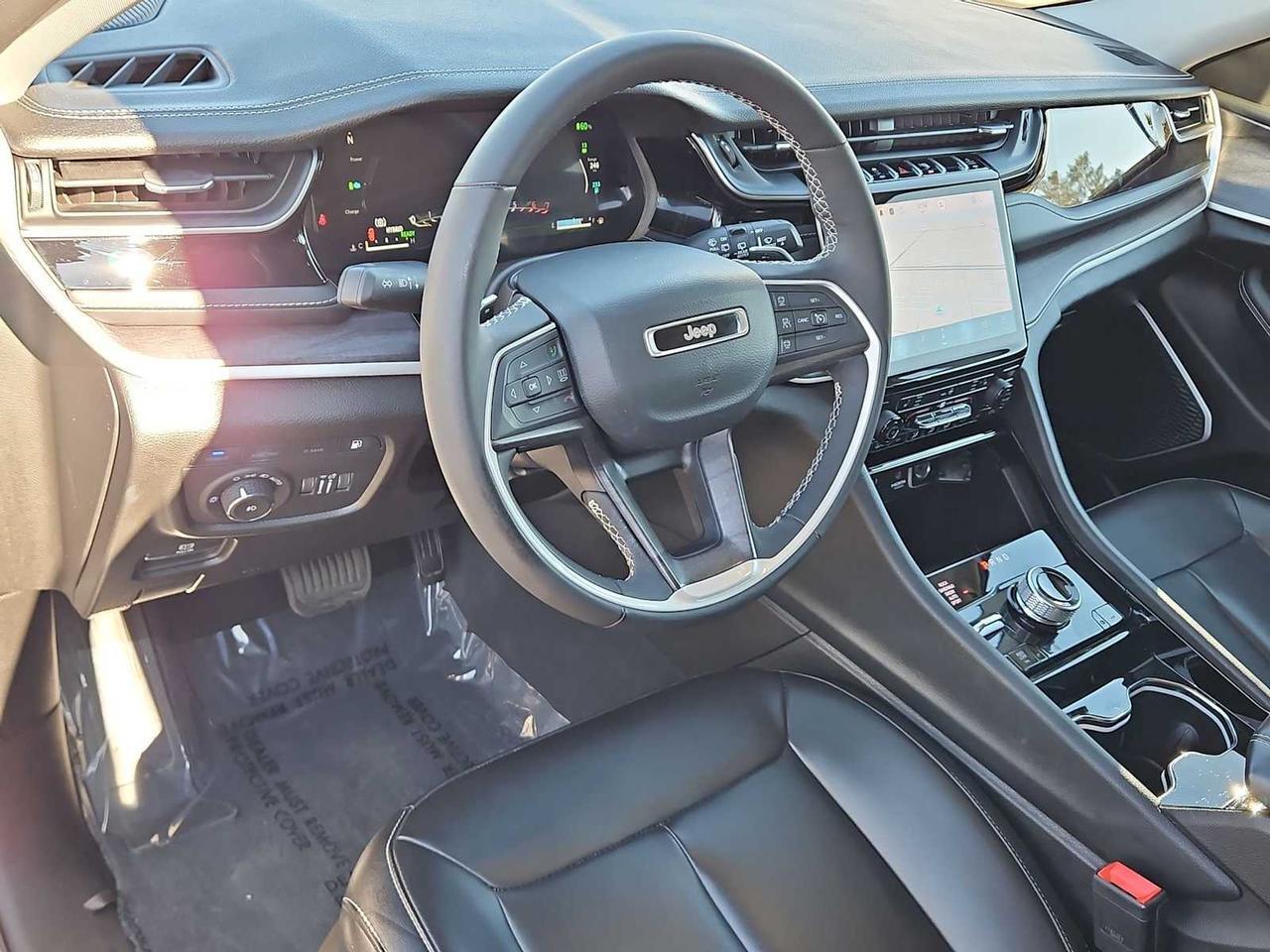 2023 Jeep Grand Cherokee 4xe Irving TX