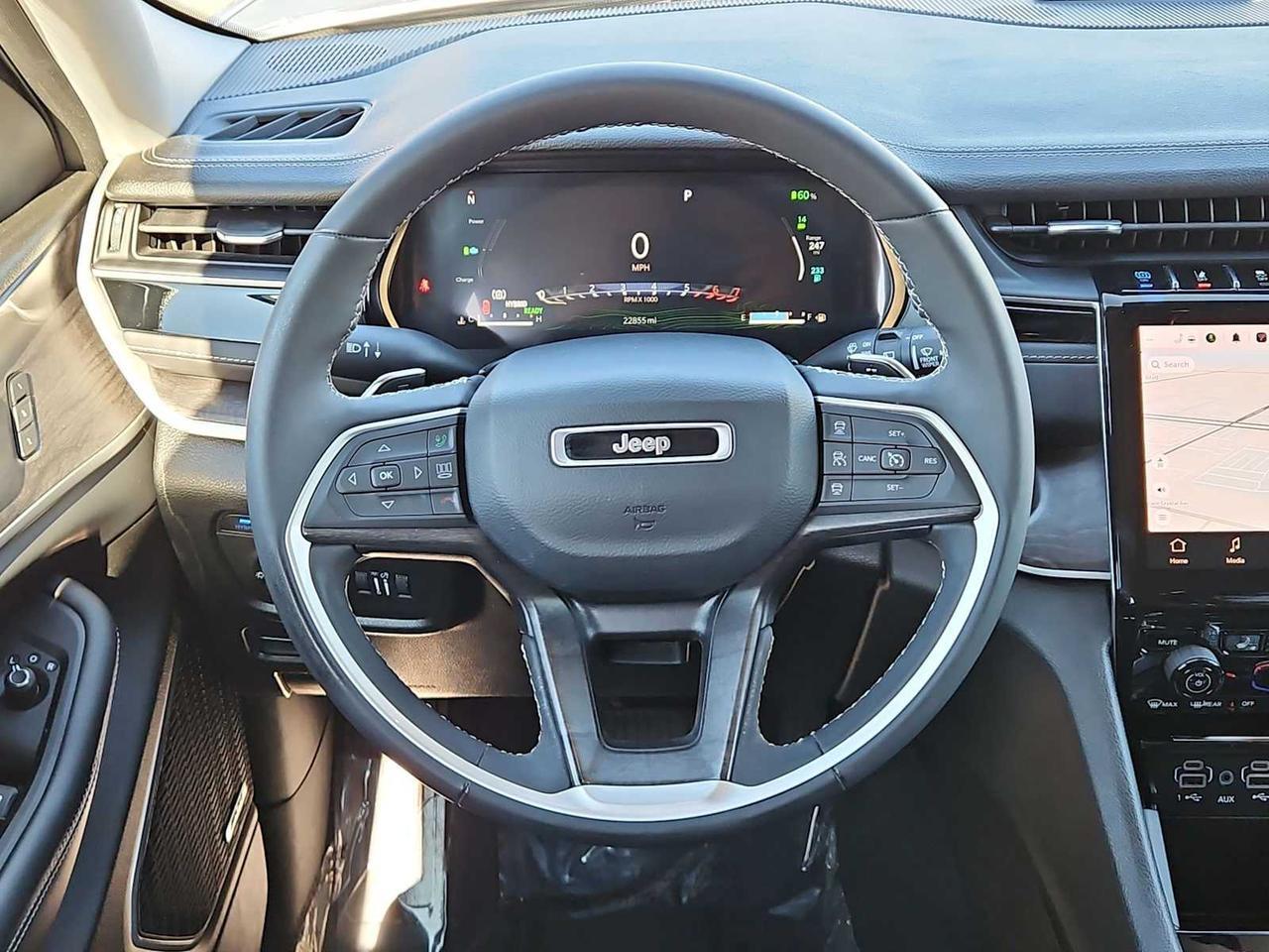 2023 Jeep Grand Cherokee 4xe Irving TX