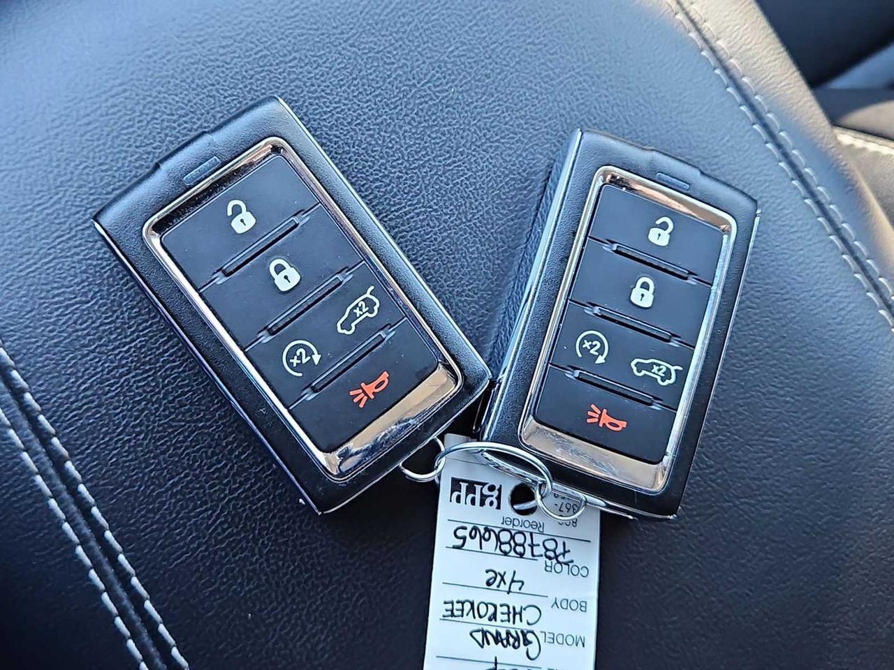 2023 Jeep Grand Cherokee 4xe Irving TX