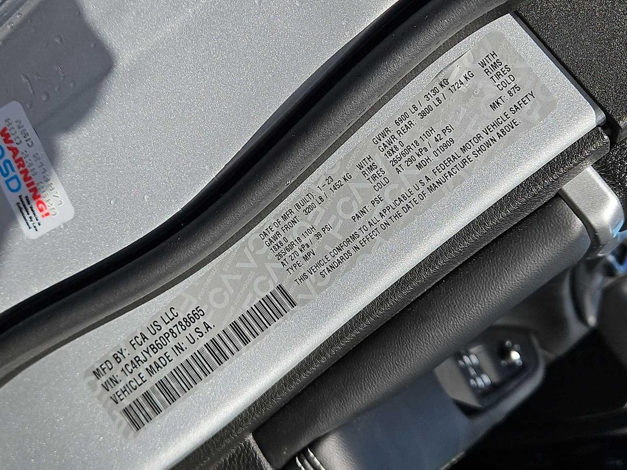 2023 Jeep Grand Cherokee 4xe Irving TX