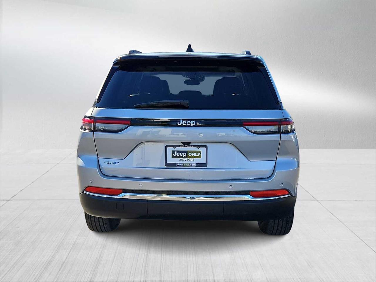 2023 Jeep Grand Cherokee 4xe Irving TX