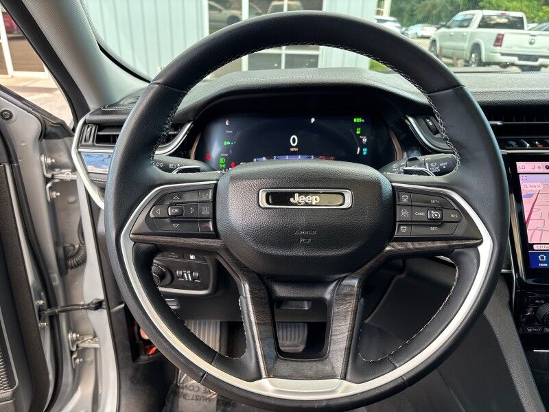 2023 Jeep Grand Cherokee 4xe Seffner FL