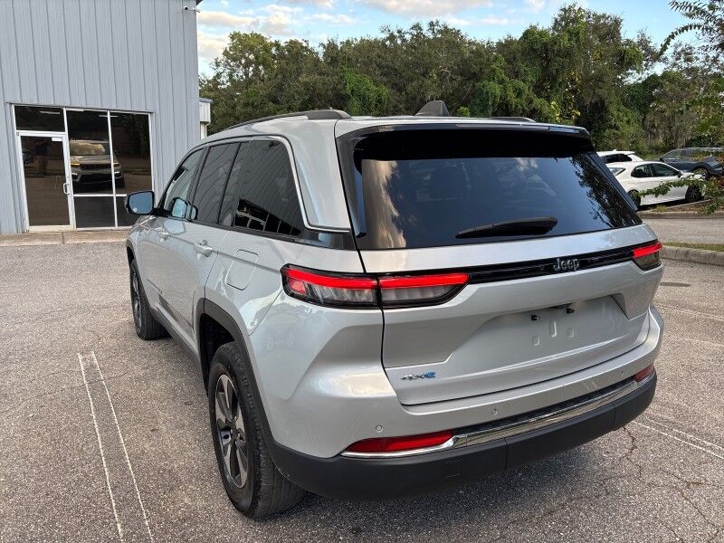 2023 Jeep Grand Cherokee 4xe Seffner FL
