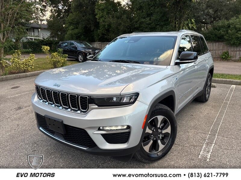 2023 Jeep Grand Cherokee 4xe Seffner FL