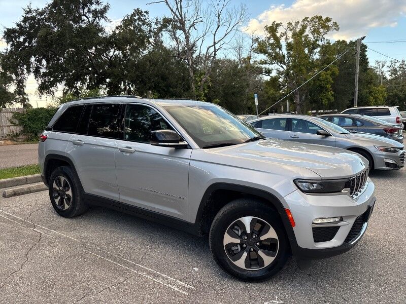 2023 Jeep Grand Cherokee 4xe Seffner FL