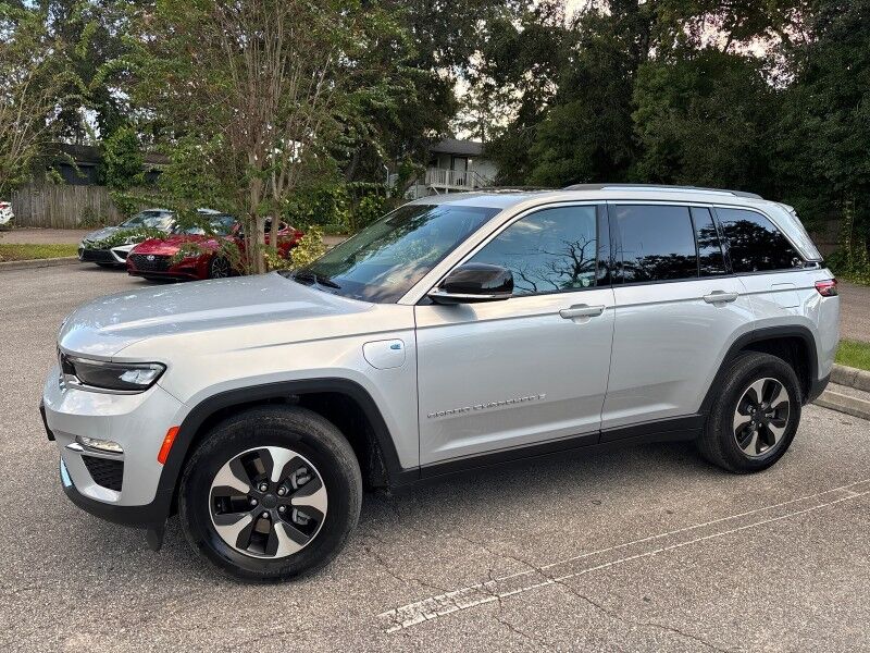 2023 Jeep Grand Cherokee 4xe Seffner FL