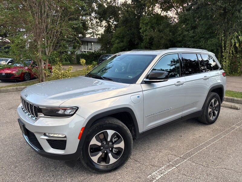 2023 Jeep Grand Cherokee 4xe Seffner FL
