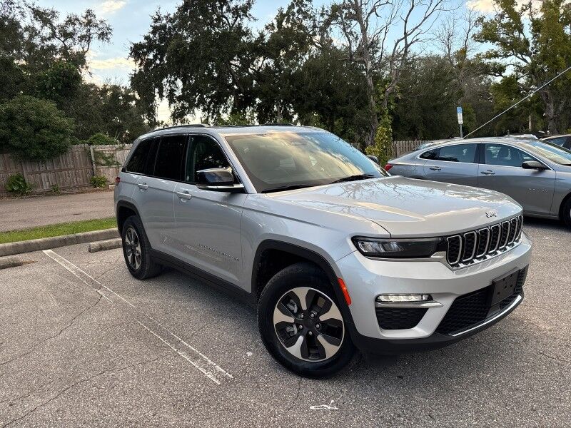 2023 Jeep Grand Cherokee 4xe Seffner FL