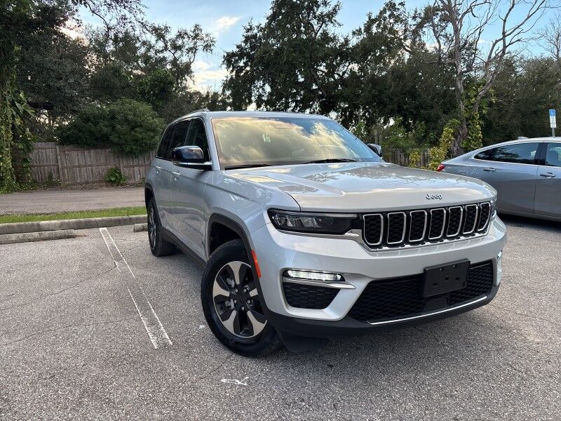 2023 Jeep Grand Cherokee 4xe Seffner FL