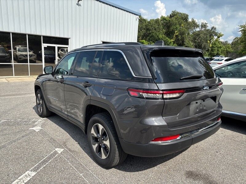 2023 Jeep Grand Cherokee 4xe Seffner FL