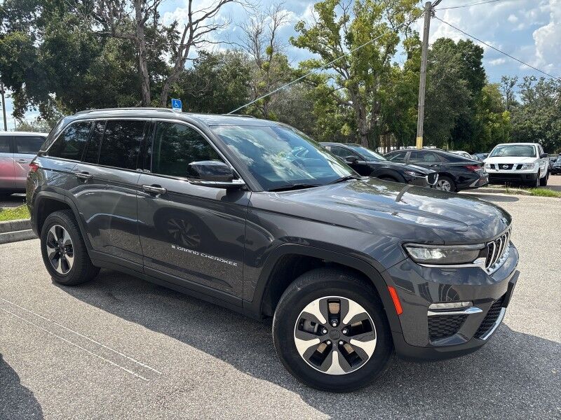 2023 Jeep Grand Cherokee 4xe Seffner FL