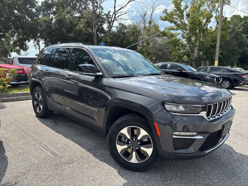2023 Jeep Grand Cherokee 4xe Seffner FL