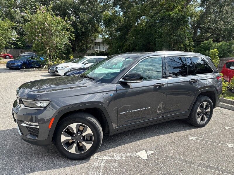 2023 Jeep Grand Cherokee 4xe Seffner FL