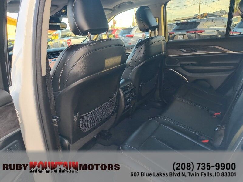 2023 Jeep Grand Cherokee 4xe Twin Falls ID