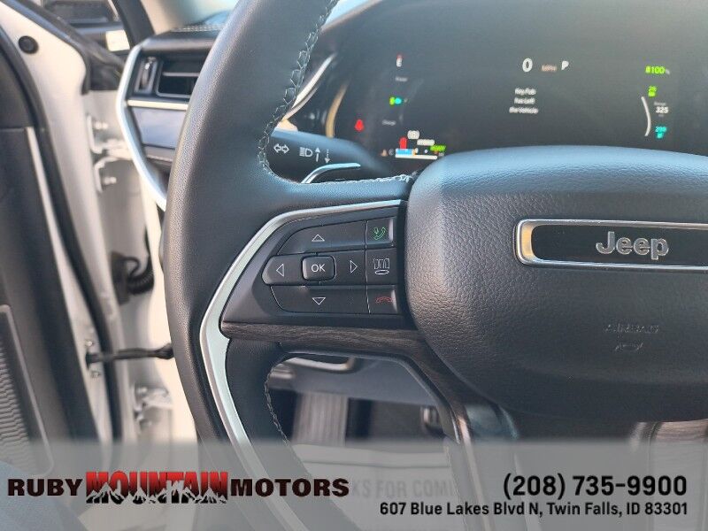 2023 Jeep Grand Cherokee 4xe Twin Falls ID