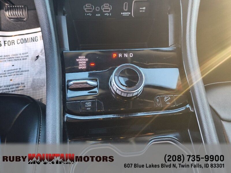 2023 Jeep Grand Cherokee 4xe Twin Falls ID