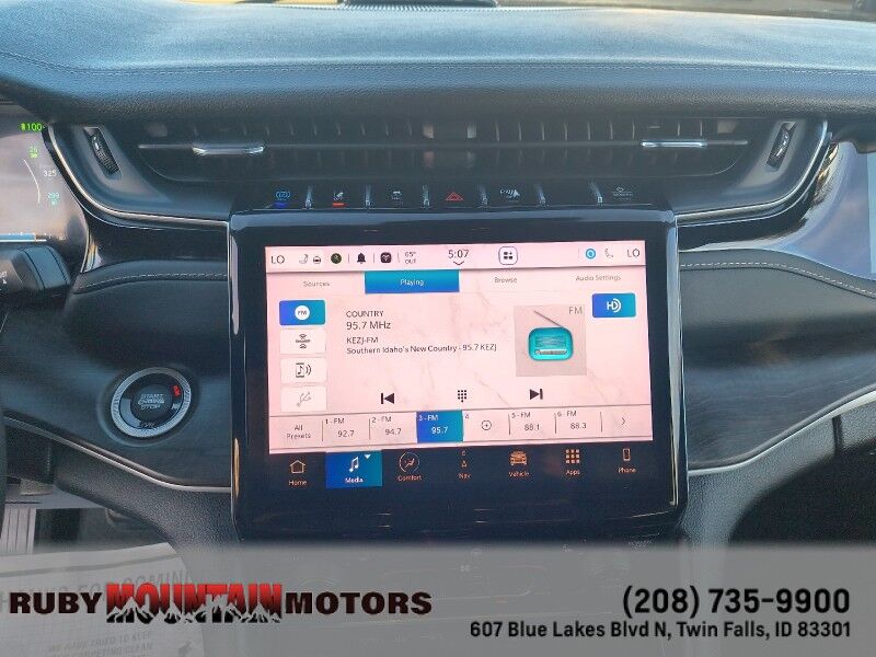 2023 Jeep Grand Cherokee 4xe Twin Falls ID