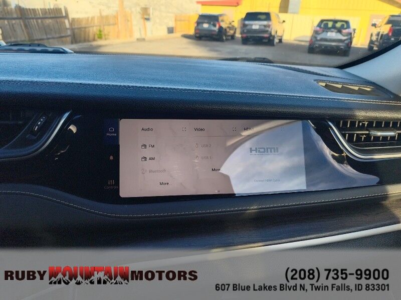 2023 Jeep Grand Cherokee 4xe Twin Falls ID