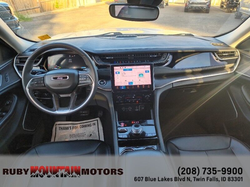 2023 Jeep Grand Cherokee 4xe Twin Falls ID