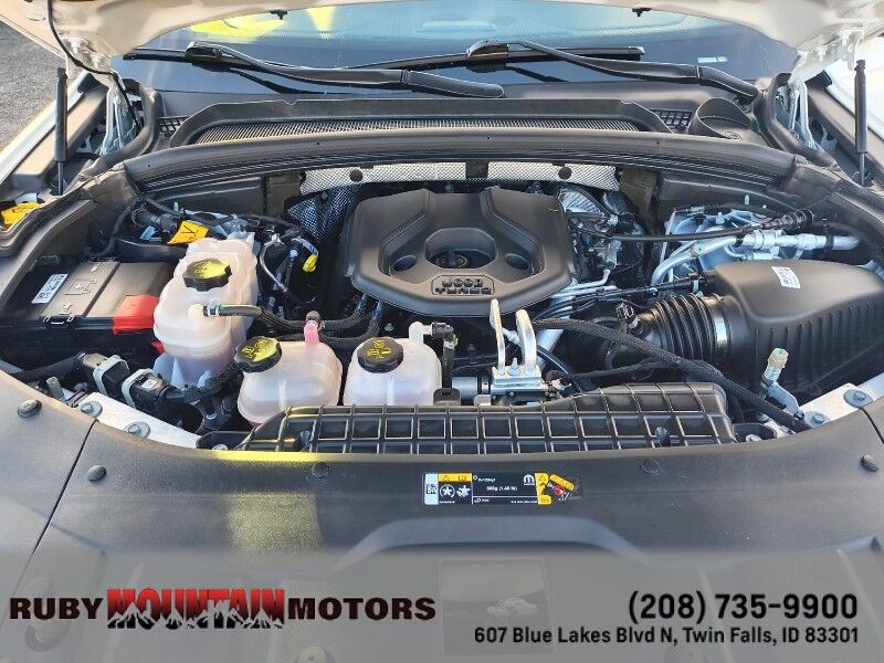 2023 Jeep Grand Cherokee 4xe Twin Falls ID