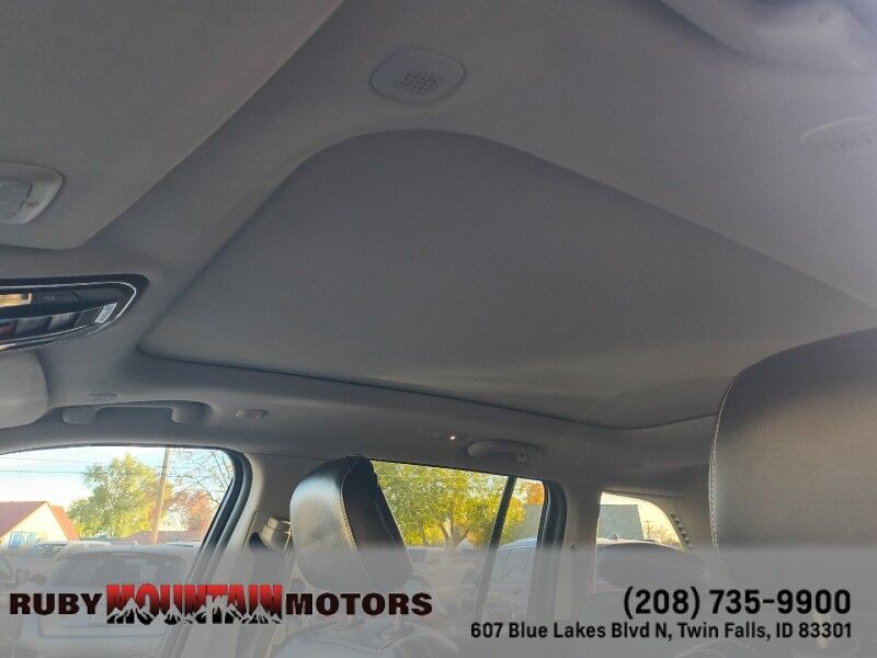 2023 Jeep Grand Cherokee 4xe Twin Falls ID