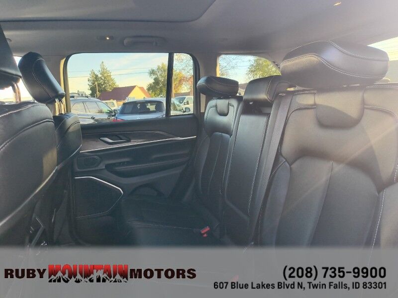 2023 Jeep Grand Cherokee 4xe Twin Falls ID