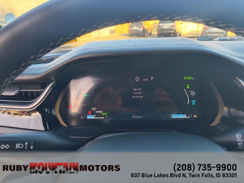 2023 Jeep Grand Cherokee 4xe Twin Falls ID