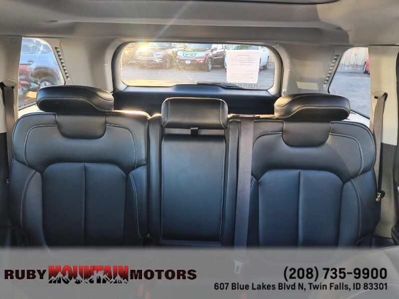 2023 Jeep Grand Cherokee 4xe Twin Falls ID