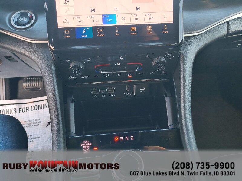 2023 Jeep Grand Cherokee 4xe Twin Falls ID