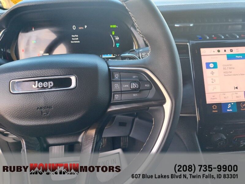 2023 Jeep Grand Cherokee 4xe Twin Falls ID