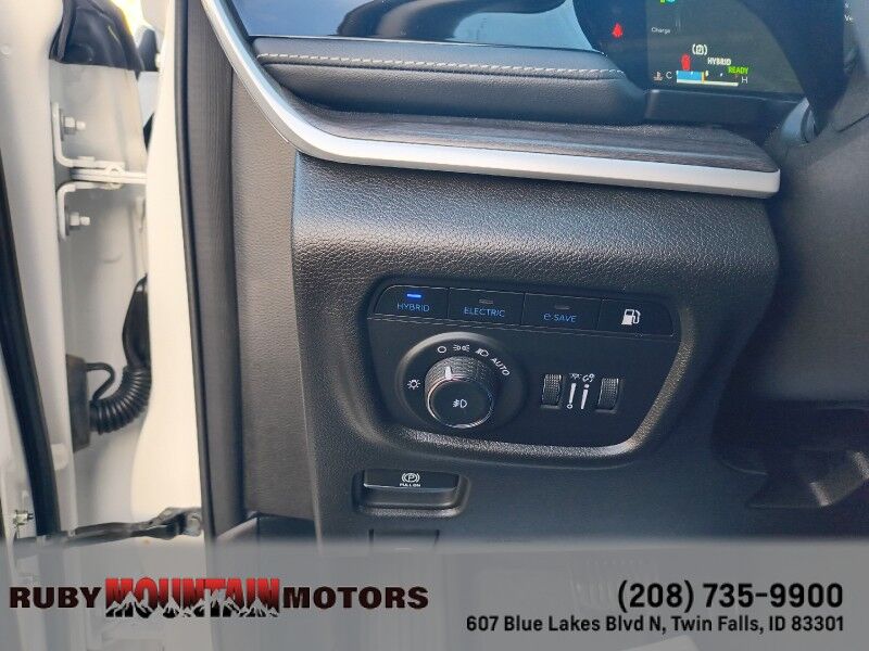 2023 Jeep Grand Cherokee 4xe Twin Falls ID