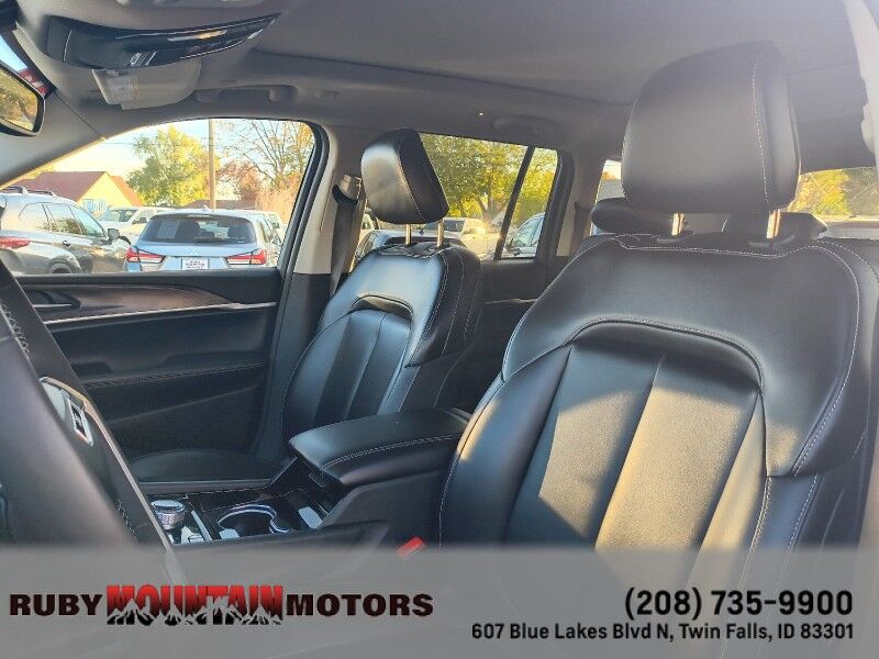 2023 Jeep Grand Cherokee 4xe Twin Falls ID