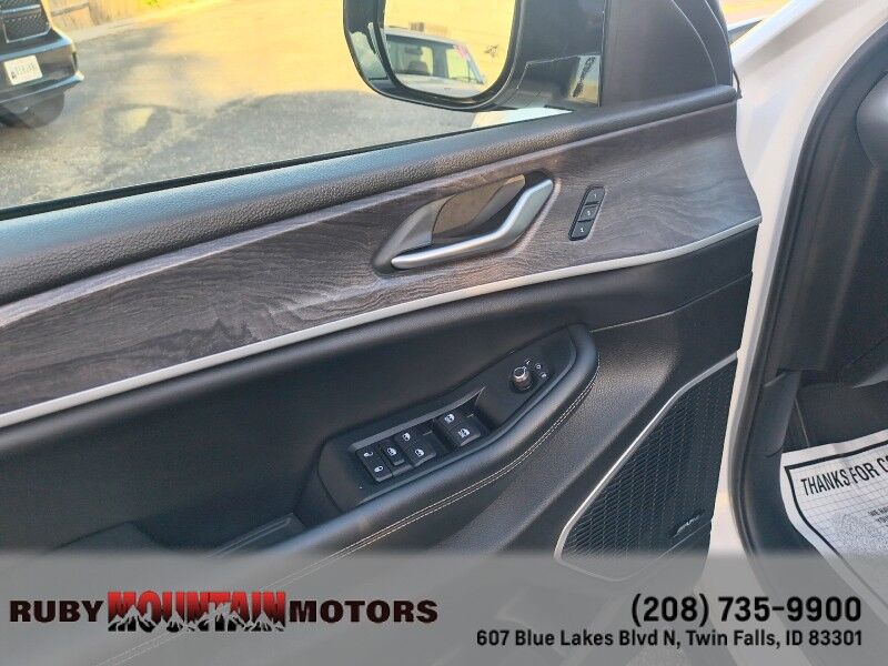 2023 Jeep Grand Cherokee 4xe Twin Falls ID