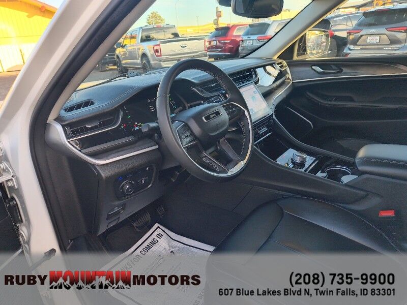 2023 Jeep Grand Cherokee 4xe Twin Falls ID