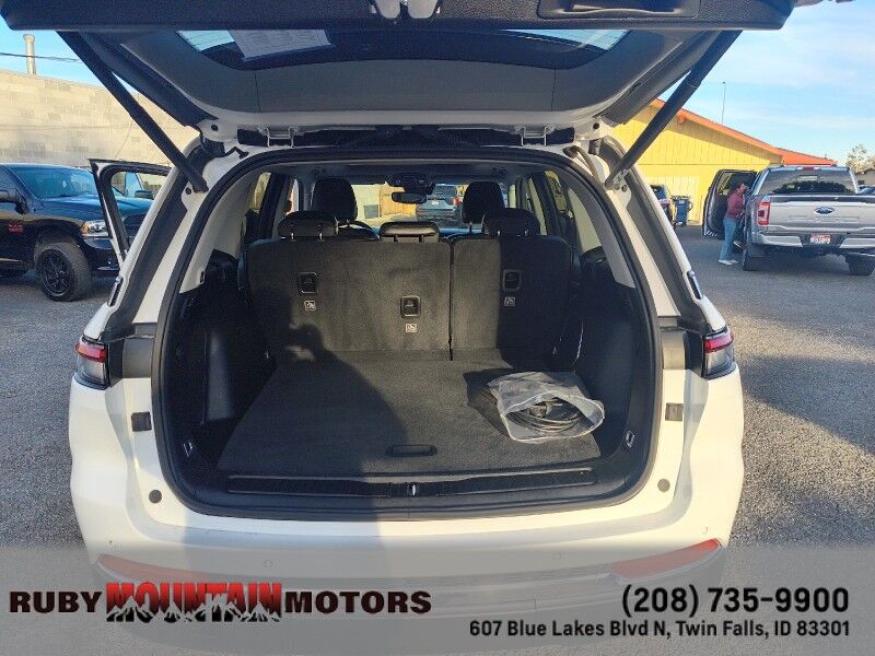 2023 Jeep Grand Cherokee 4xe Twin Falls ID