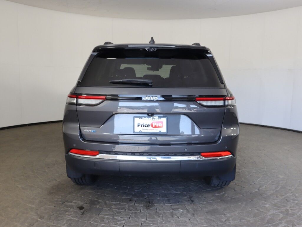 2023 Jeep Grand Cherokee 4xe 30th Anniversary 4x4 w/Luxury Tech II Maumee OH
