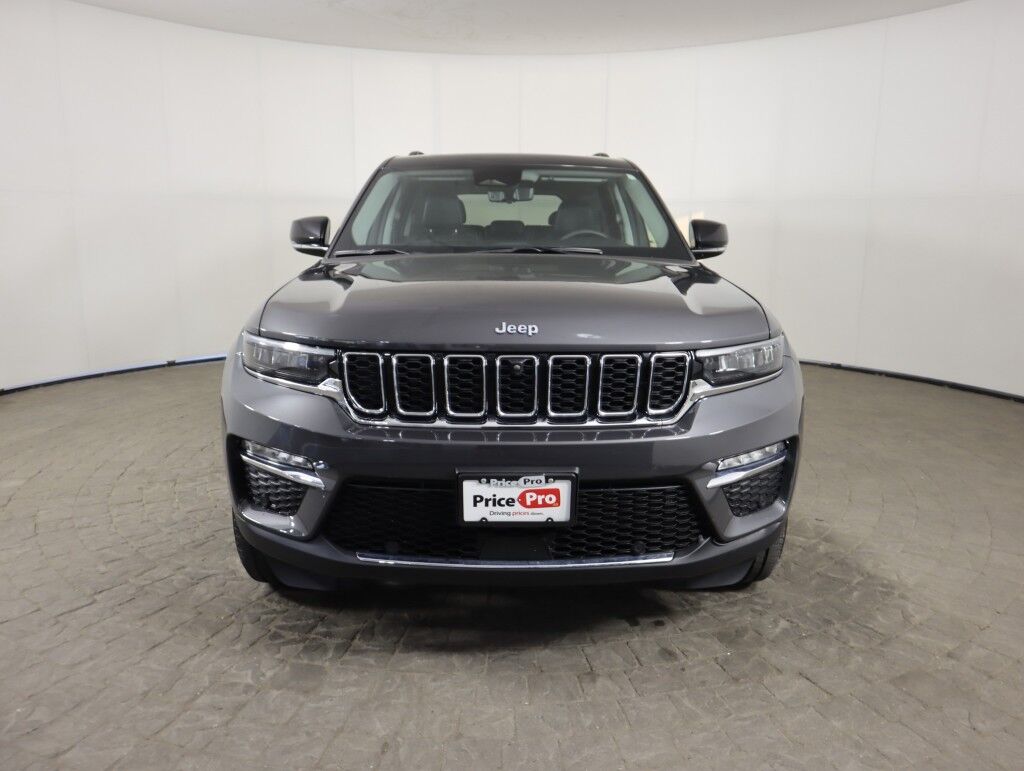 2023 Jeep Grand Cherokee 4xe 30th Anniversary 4x4 w/Luxury Tech II Maumee OH