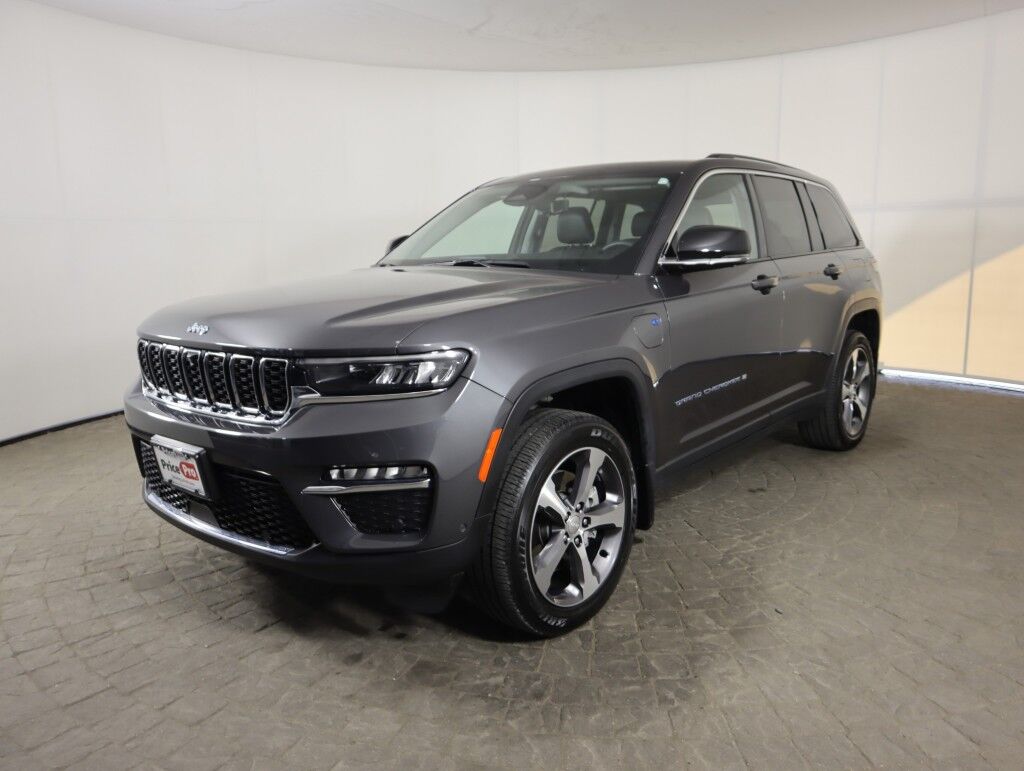 2023 Jeep Grand Cherokee 4xe 30th Anniversary 4x4 w/Luxury Tech II Maumee OH