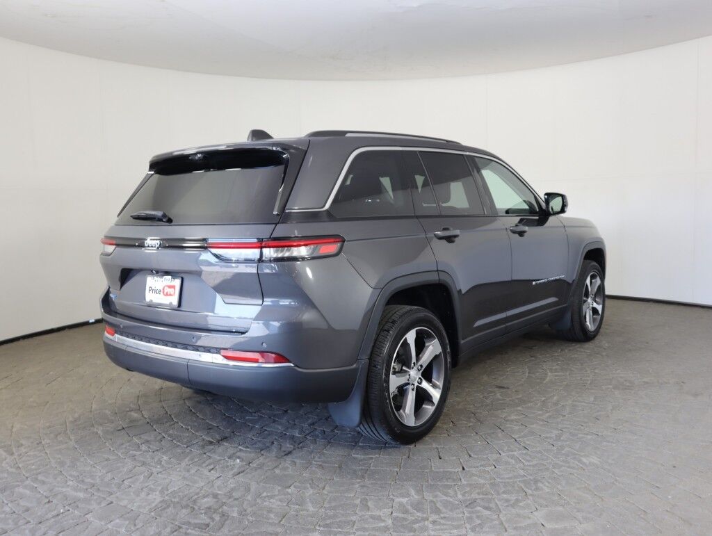 2023 Jeep Grand Cherokee 4xe 30th Anniversary 4x4 w/Luxury Tech II Maumee OH