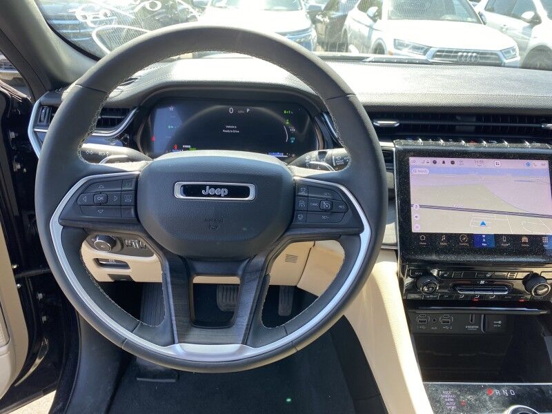 2023 Jeep Grand Cherokee 4xe 30th Anniversary