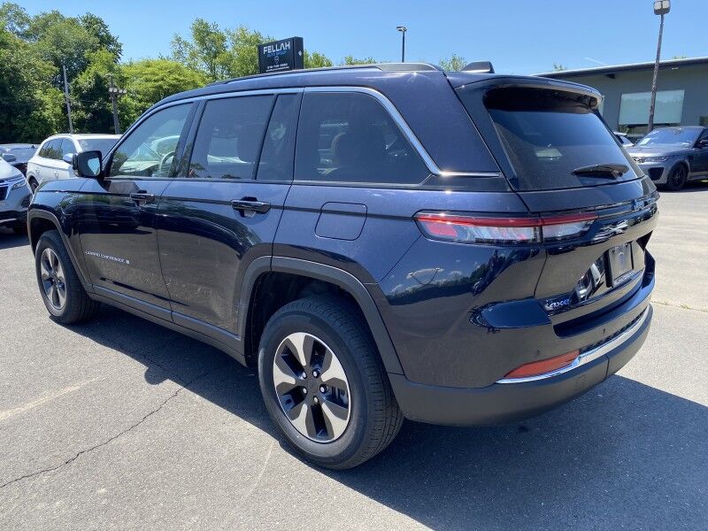 2023 Jeep Grand Cherokee 4xe 30th Anniversary