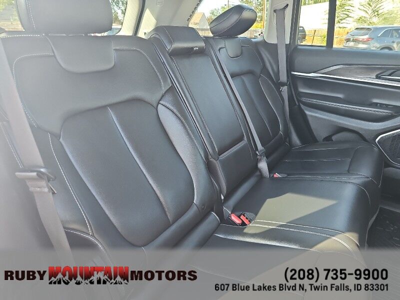 2023 Jeep Grand Cherokee 4xe 30th Anniversary Twin Falls ID