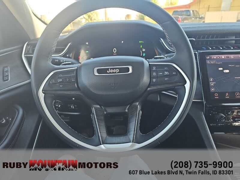 2023 Jeep Grand Cherokee 4xe 30th Anniversary Twin Falls ID