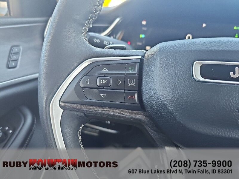 2023 Jeep Grand Cherokee 4xe 30th Anniversary Twin Falls ID