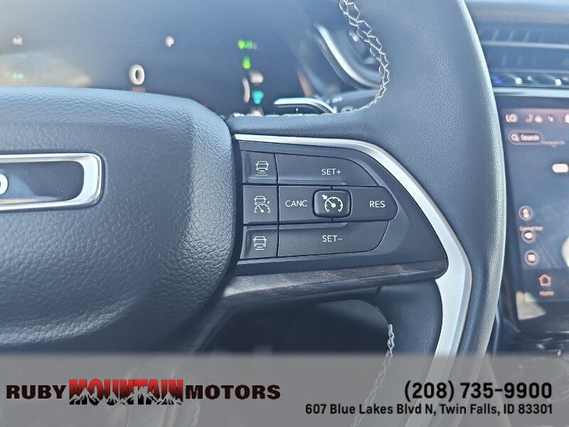 2023 Jeep Grand Cherokee 4xe 30th Anniversary Twin Falls ID