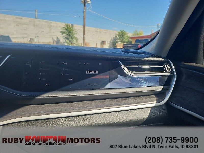 2023 Jeep Grand Cherokee 4xe 30th Anniversary Twin Falls ID
