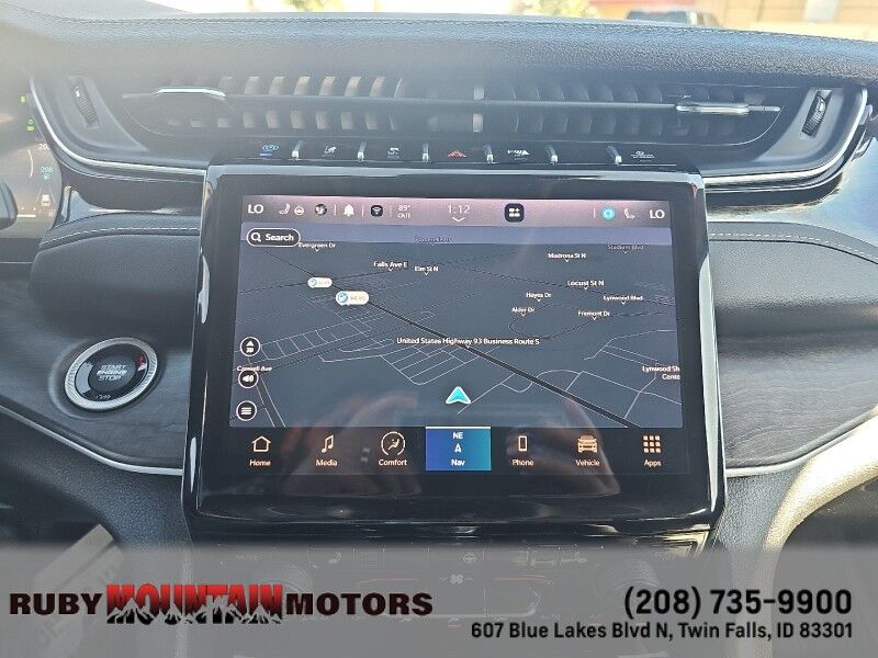 2023 Jeep Grand Cherokee 4xe 30th Anniversary Twin Falls ID